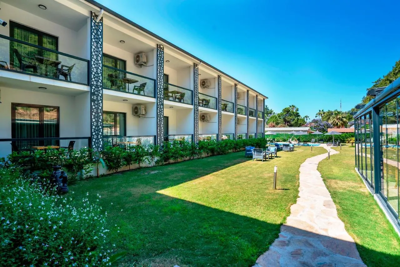 Marmaris Kensington Green Bed & Breakfast