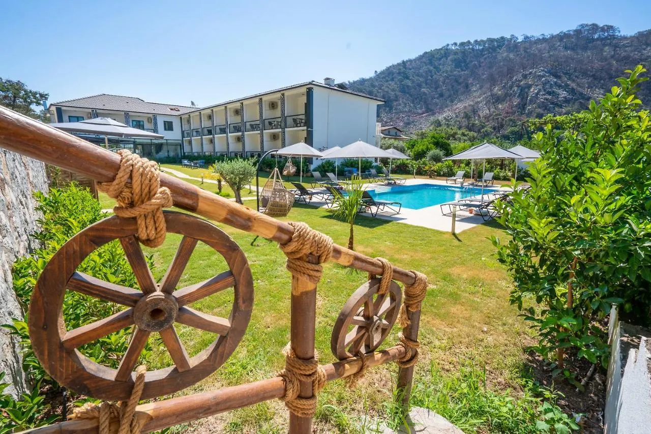 Bed & Breakfast Marmaris Kensington Green