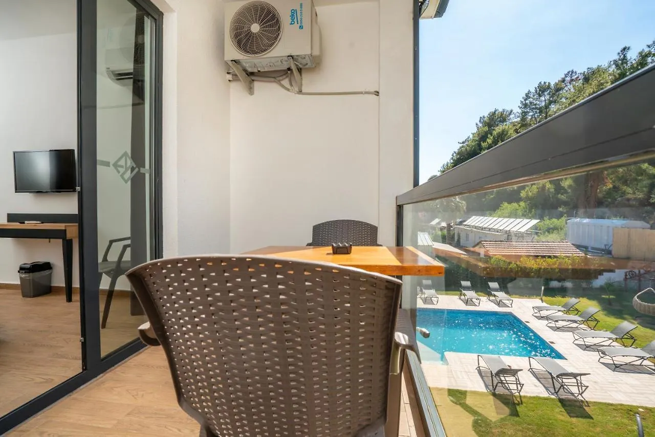 Marmaris Kensington Green Bed & Breakfast