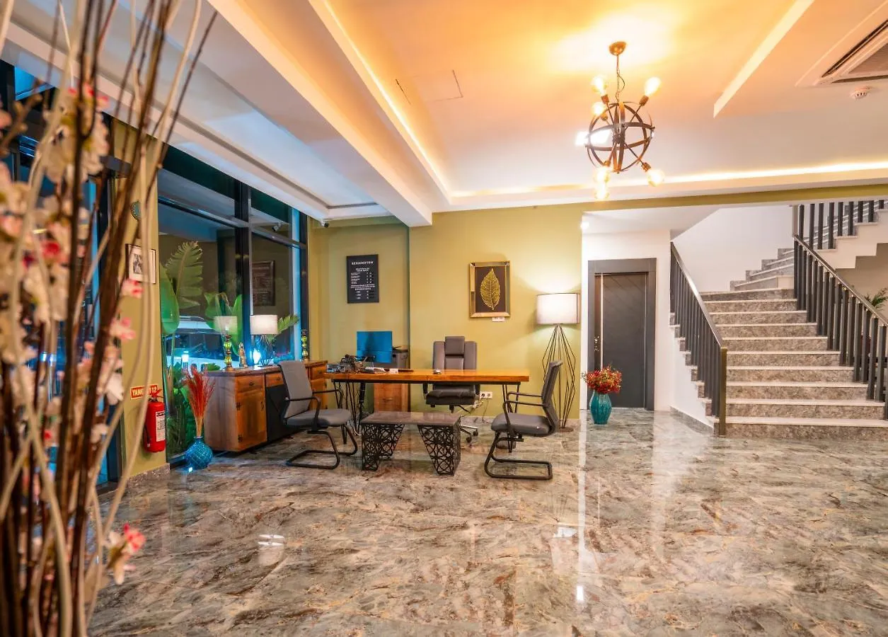 Bed & Breakfast Marmaris Kensington Green Turkey