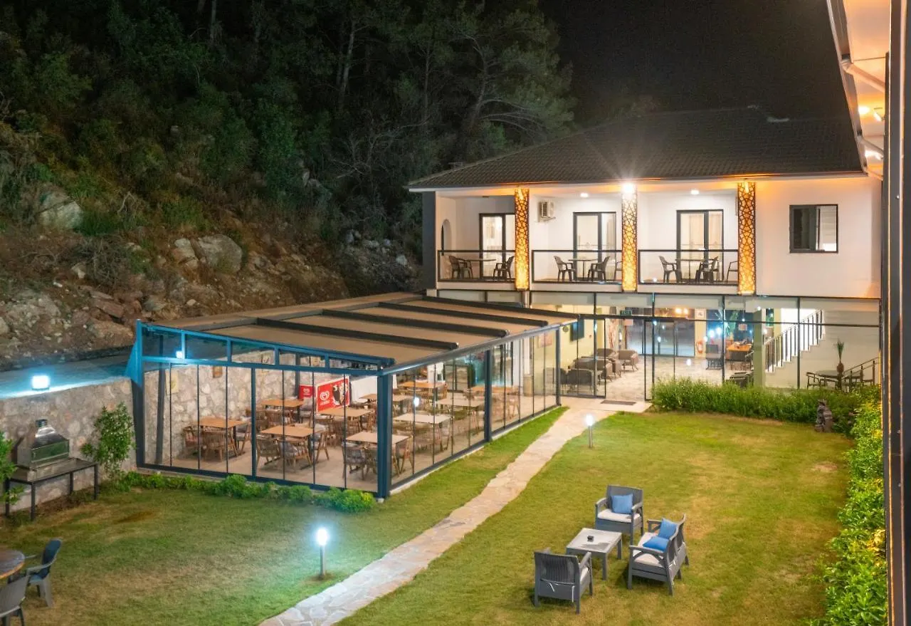 Marmaris Kensington Green Bed & Breakfast