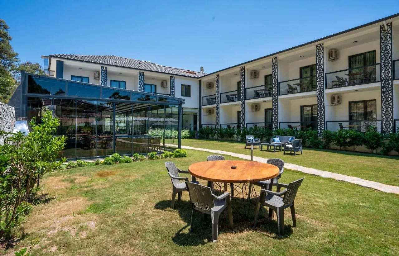 Marmaris Kensington Green Bed & Breakfast