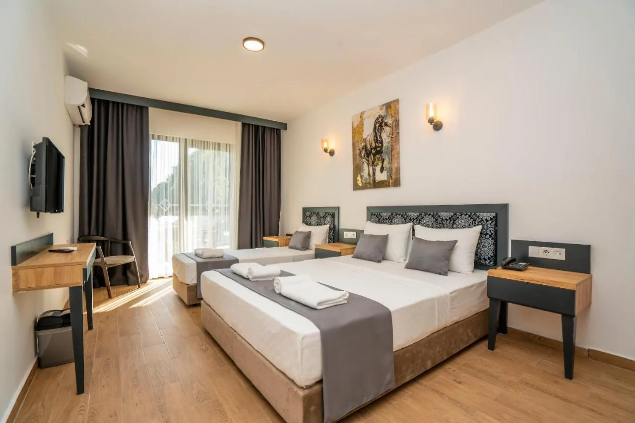 Marmaris Kensington Green 0*,